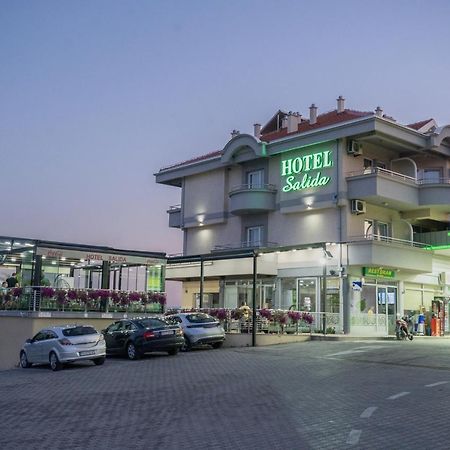 Hotel Salida 프릴레프 외부 사진