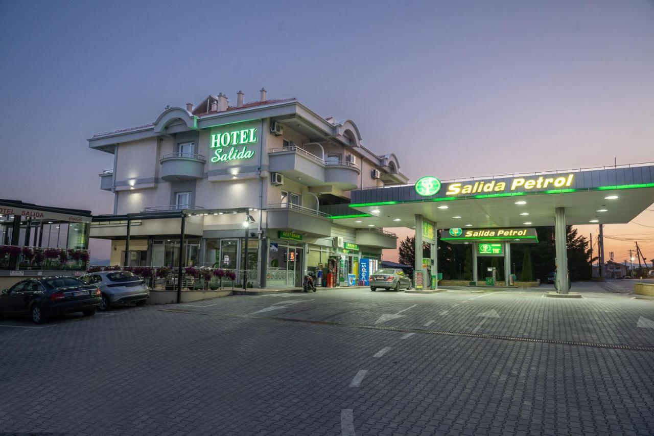 Hotel Salida 프릴레프 외부 사진
