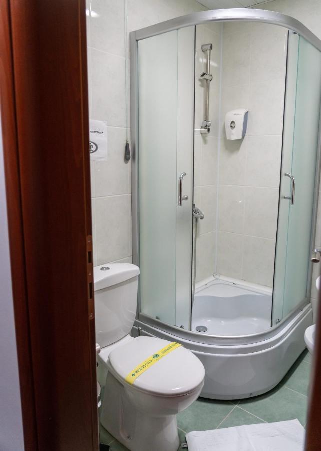 Hotel Salida 프릴레프 외부 사진