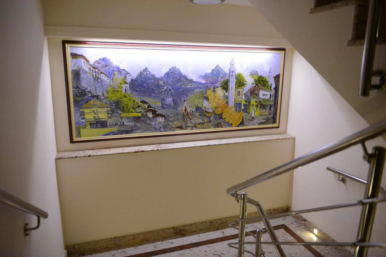 Hotel Salida 프릴레프 외부 사진