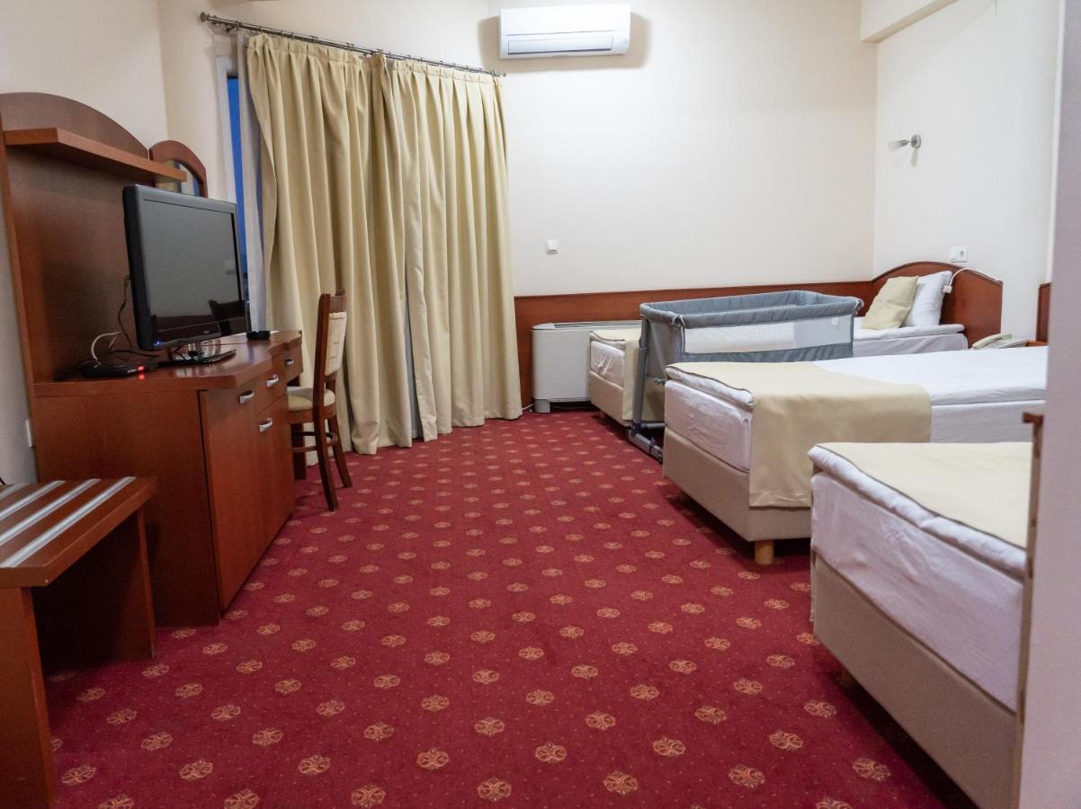 Hotel Salida 프릴레프 외부 사진