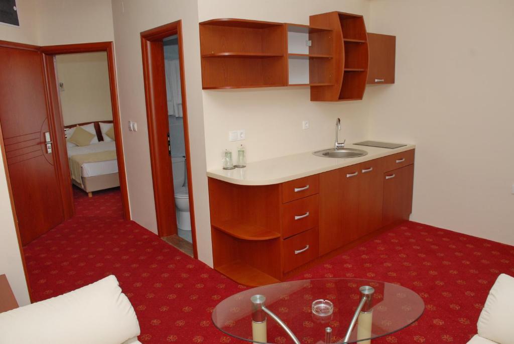 Hotel Salida 프릴레프 객실 사진